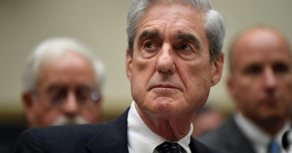 Former FBI Director Robert Mueller, who investigated Russia-Trump campaign ties, dies