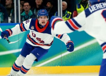 Team USA star Jack Hughes wants Hockey Hall of Fame to give back gold-winning, possibly $1 million puck