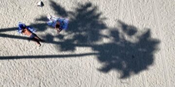 Extreme heat is making life increasingly unlivable