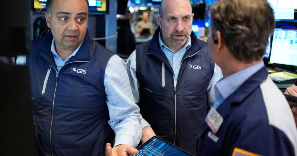 Wall Street has its worst day since the war with Iran started and crude oil prices rise