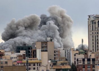 It’s not clear what this war in Iran is actually meant to achieve