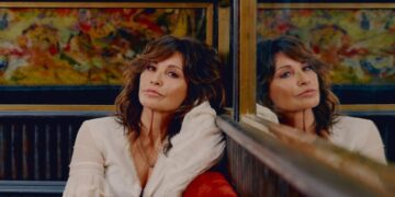 Growing up in the Valley, Gina Gershon learned how to steer through toxicity