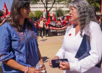 Farmworkers union voices support for victims, reckoning with Cesar Chavez abuse revelations