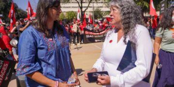 Farmworkers union voices support for victims, reckoning with Cesar Chavez abuse revelations