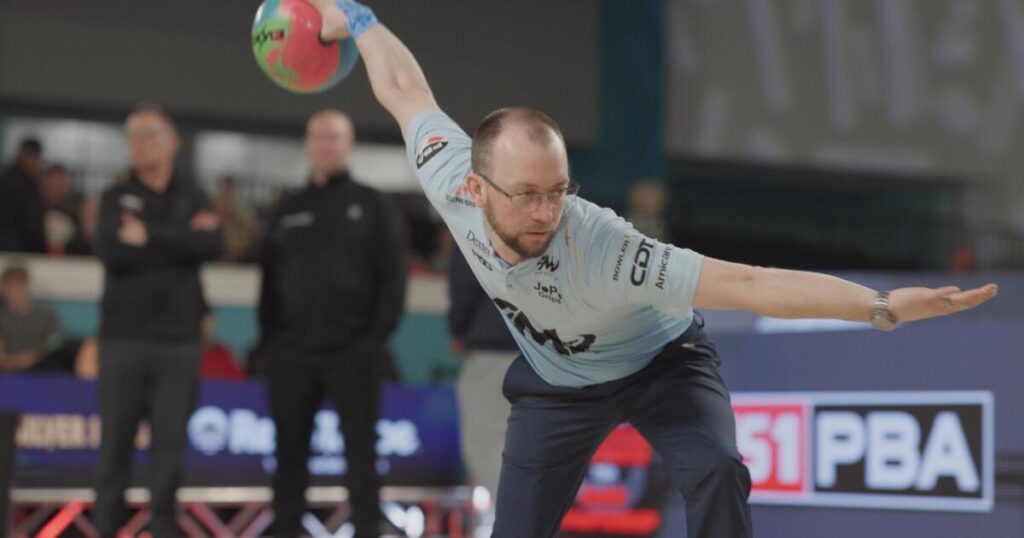 ‘Born to Bowl’ follows the pursuit of glory as bowling struggles to survive