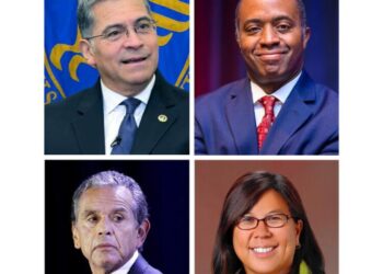 Democrats excluded from USC gubernatorial debate urge rivals to boycott in solidarity