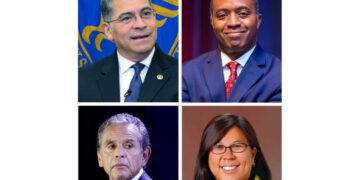 Democrats excluded from USC gubernatorial debate urge rivals to boycott in solidarity