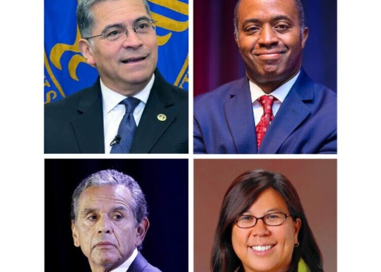 Democrats excluded from USC gubernatorial debate urge rivals to boycott in solidarity
