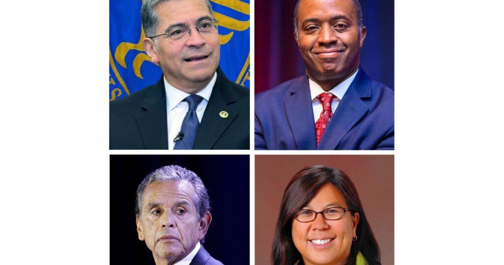 Democrats excluded from USC gubernatorial debate urge rivals to boycott in solidarity