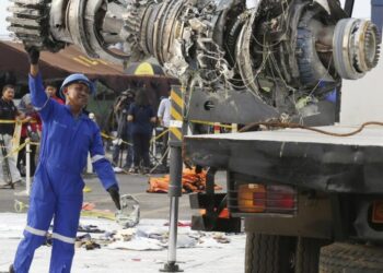 Former Girardi firm lawyer pleads guilty over failure to pay orphans, widows of plane crash victims