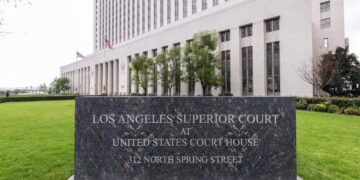 AI pilot program in L.A. County courts will help judges craft rulings in some cases