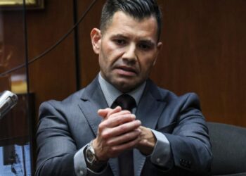 Former Whittier officer pleads guilty in shooting that left unarmed man paralyzed