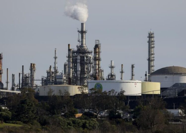 California gas is pricey already. The Iran war could cost you even more