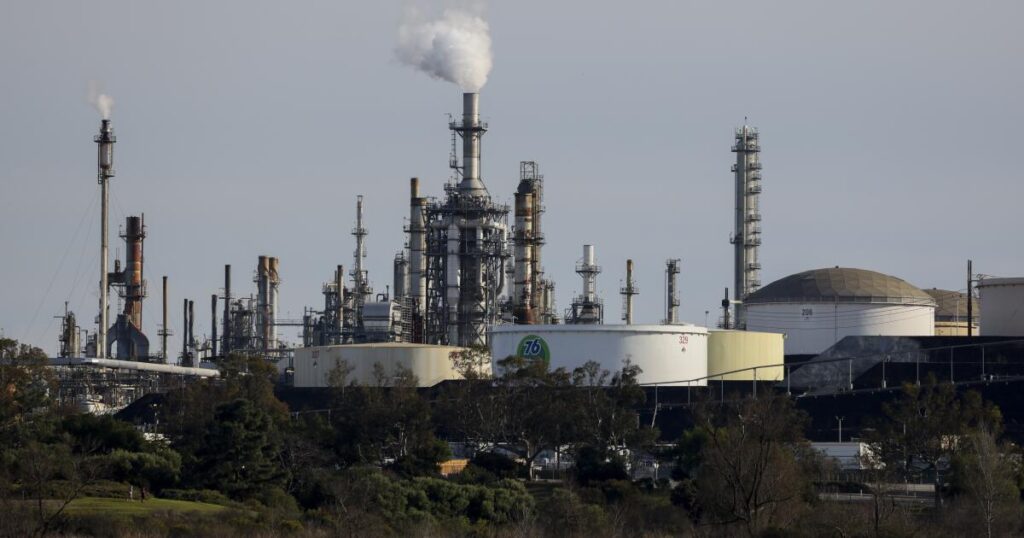 California gas is pricey already. The Iran war could cost you even more