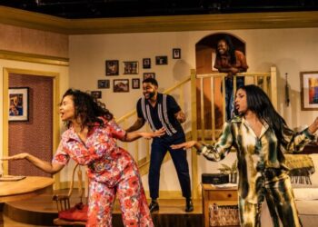 Pulitzer Prize-winning ‘Fairview’ comes in a little cloudy in its L.A. premiere at Rogue Machine