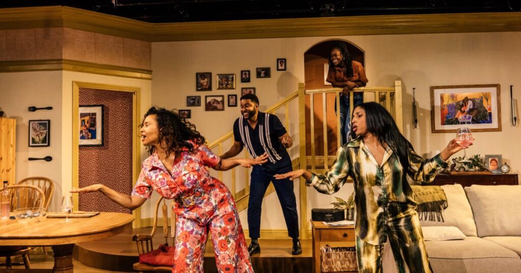 Pulitzer Prize-winning ‘Fairview’ comes in a little cloudy in its L.A. premiere at Rogue Machine