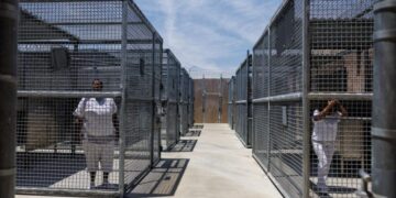 California to pay $1.9 million to female inmates who say guards unleashed ‘war zone’ level violence