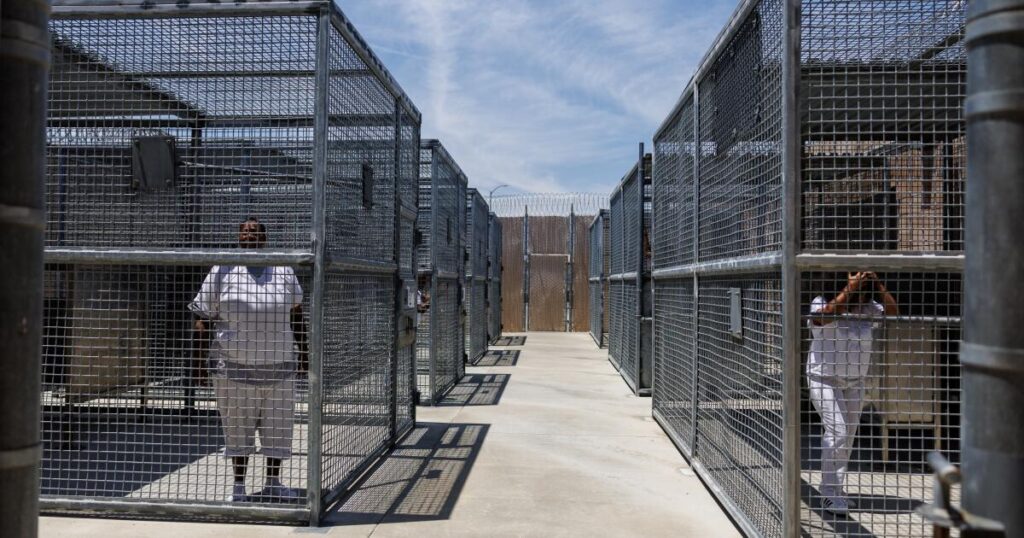 California to pay $1.9 million to female inmates who say guards unleashed ‘war zone’ level violence