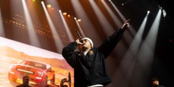 Linea Personal sprinkles R&B soul in LP ‘Todo ø Nada’