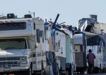 Young man’s anger over RV dwellers fueled random killing, L.A. prosecutors charge