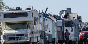 Young man’s anger over RV dwellers fueled random killing, L.A. prosecutors charge