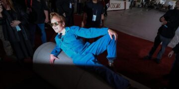 Oscars host Conan O’Brien says ‘we will find the right tone’ for ceremony amid Iran war