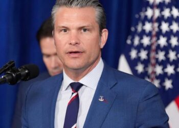 Hegseth insists the Iran conflict is ‘not endless’ and declares, ‘We fight to win’