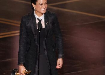‘Sinners’ shooter Autumn Durald Arkapaw becomes first woman to win cinematography Oscar