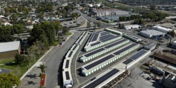 Solar energy for renters has taken off in 10 states. Not in California