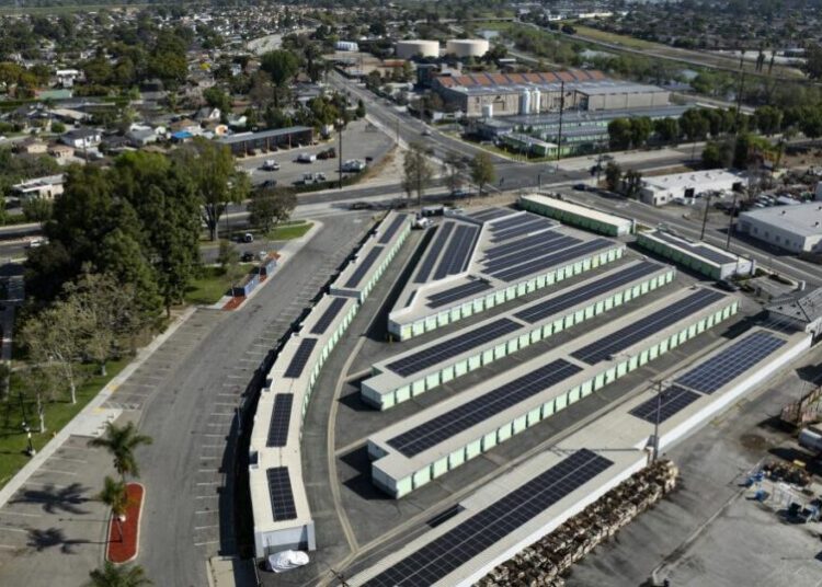 Solar energy for renters has taken off in 10 states. Not in California