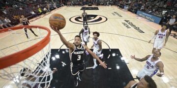 Atlanta Hawks’ strip club collaboration is no more. NBA kills it after outcry from players, fans