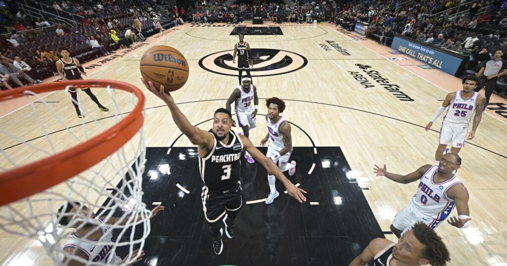 Atlanta Hawks’ strip club collaboration is no more. NBA kills it after outcry from players, fans