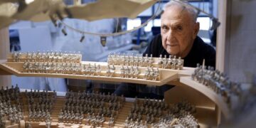 Frank Gehry’s unrealized vision for Grand Avenue could transform downtown L.A. before 2028