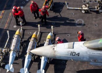 3 American service members killed in Iranian counterattacks in war’s second day