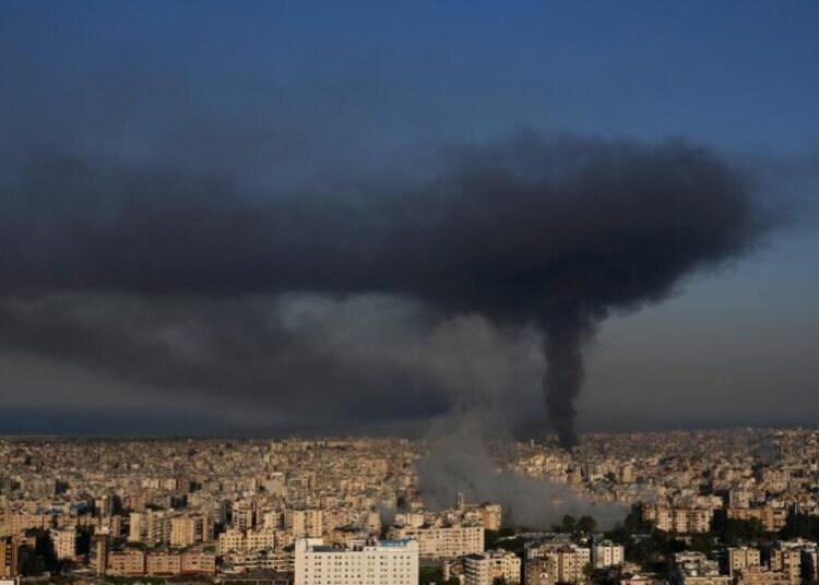 Iranian drones hit the U.S. Embassy in Saudi Arabia, while hundreds are reported dead in Iran