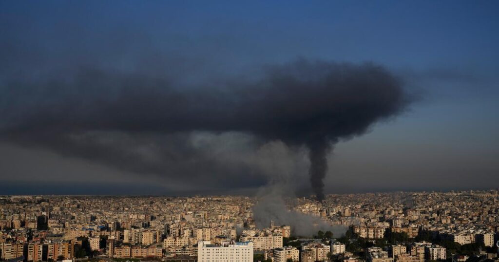 Iranian drones hit the U.S. Embassy in Saudi Arabia, while hundreds are reported dead in Iran