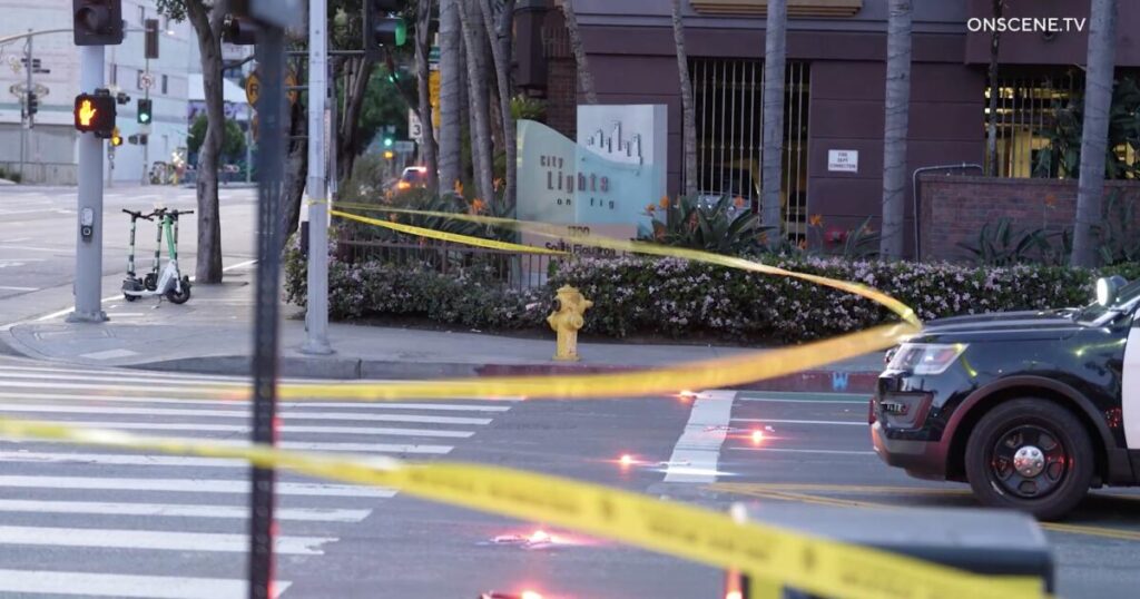 Intense Santa Ana winds pound Southern California