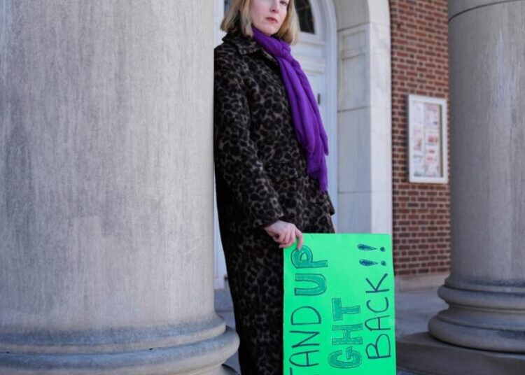 Suburbanites embrace anti-Trump resistance before No Kings protests, saying, ‘This is our fight’