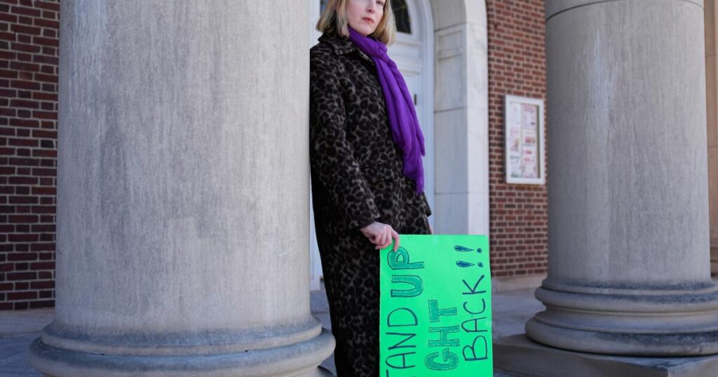 Suburbanites embrace anti-Trump resistance before No Kings protests, saying, ‘This is our fight’