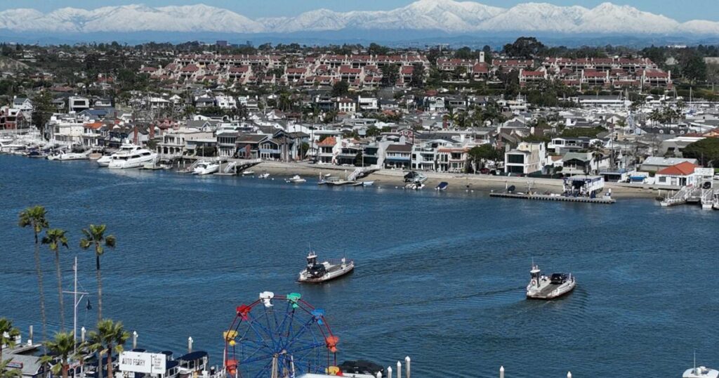 California’s richest real estate: Why these cities top our list without Silicon Valley gold