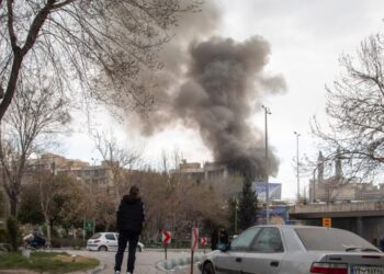 U.S. attack on Iran echoes Russia’s invasion of Ukraine