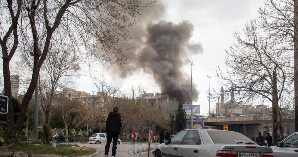 U.S. attack on Iran echoes Russia’s invasion of Ukraine