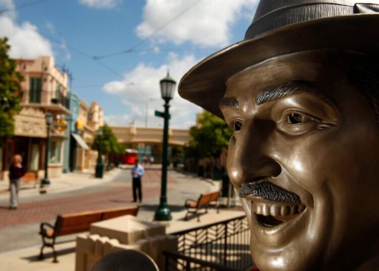 Four Disneyland employees hospitalized in hazmat situation at theme park