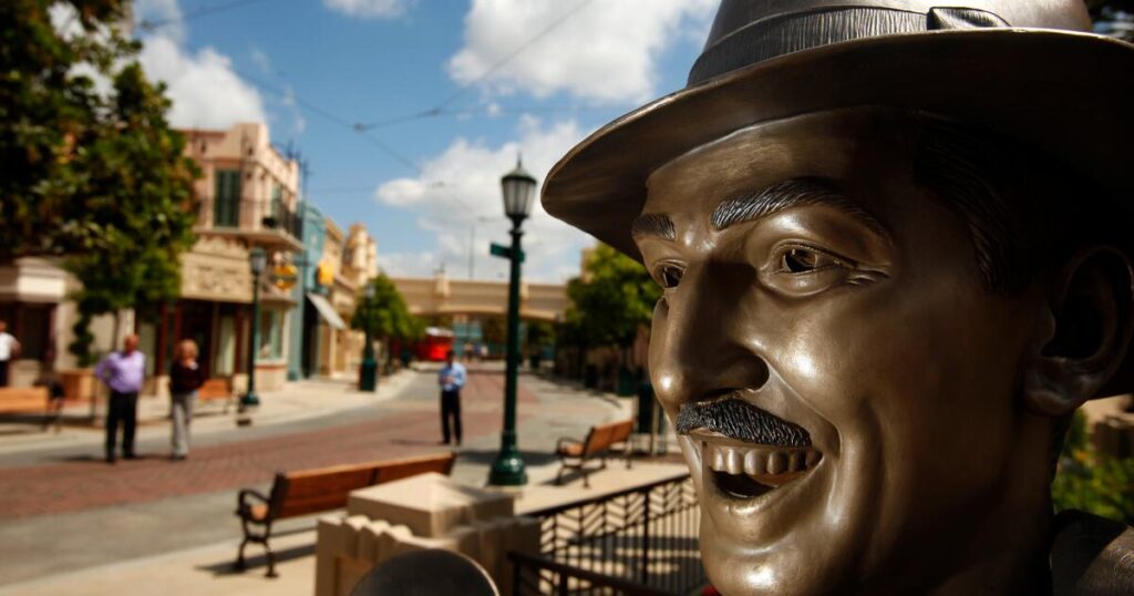 Four Disneyland employees hospitalized in hazmat situation at theme park