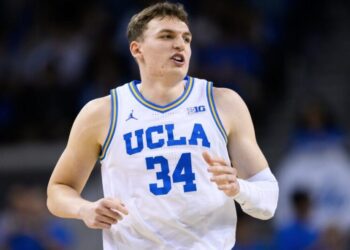 UCLA says Tyler Bilodeau to miss rest of Big Ten tournament, but NCAA forecast is better