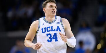 UCLA says Tyler Bilodeau to miss rest of Big Ten tournament, but NCAA forecast is better
