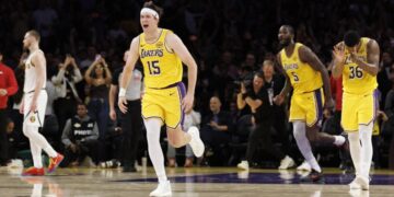 Luka Doncic, Austin Reaves lift Lakers to thrilling overtime win over Nuggets