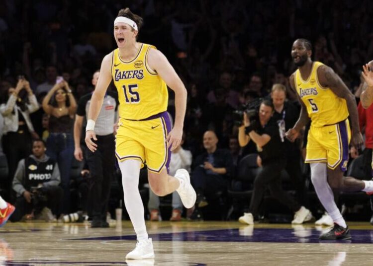 Luka Doncic, Austin Reaves lift Lakers to thrilling overtime win over Nuggets