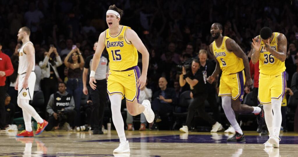 Luka Doncic, Austin Reaves lift Lakers to thrilling overtime win over Nuggets