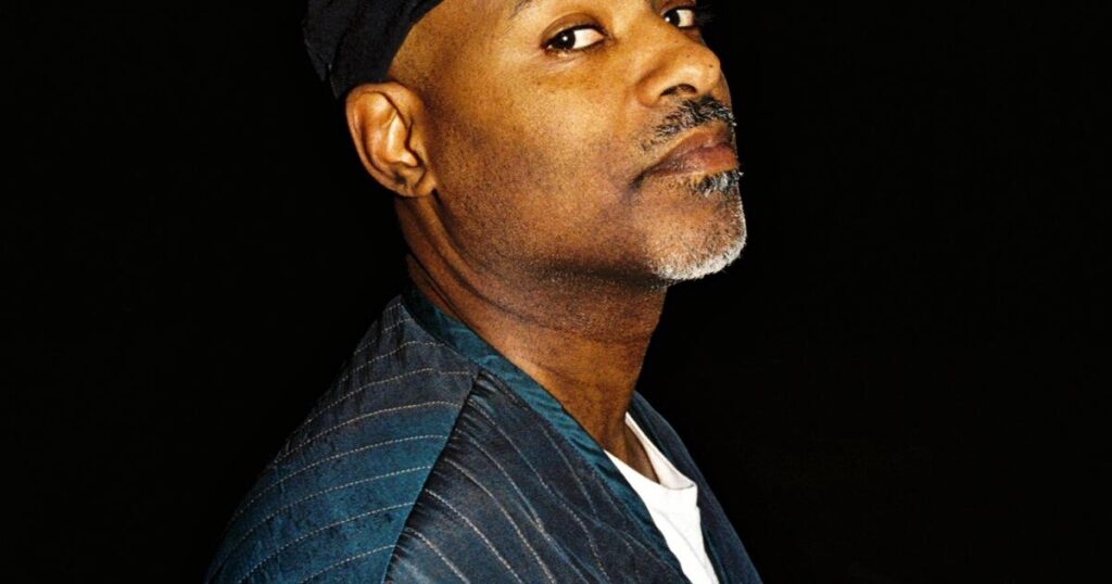 Coming off his transcendent first feature film, Kahlil Joseph looks back and forward